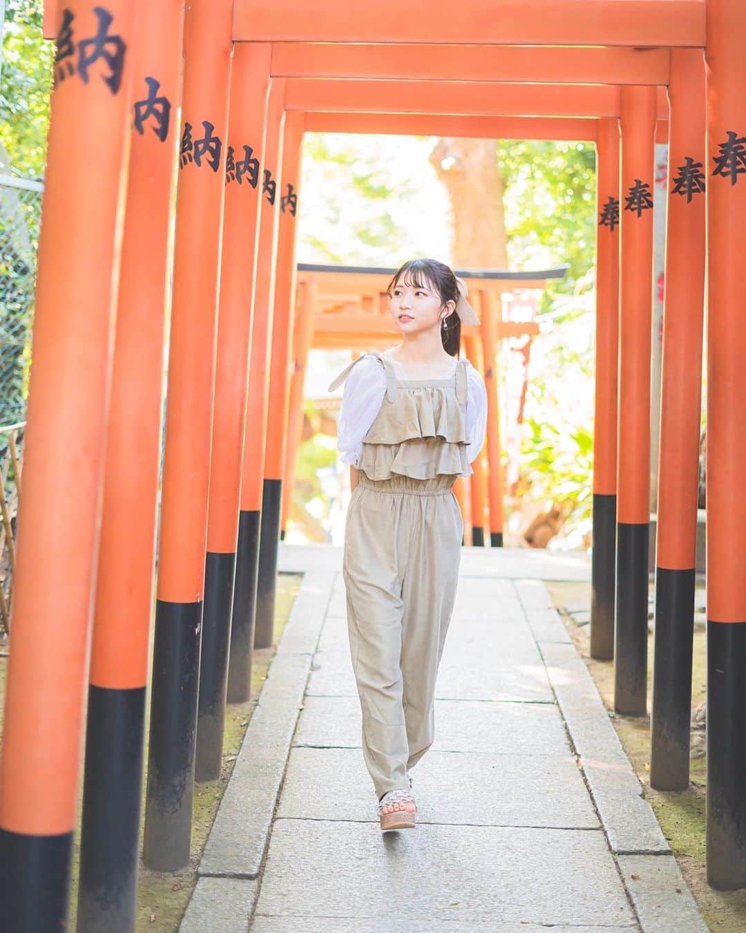 横道侑里のインスタグラム