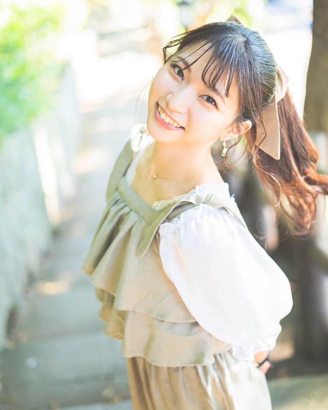 横道侑里のインスタグラム