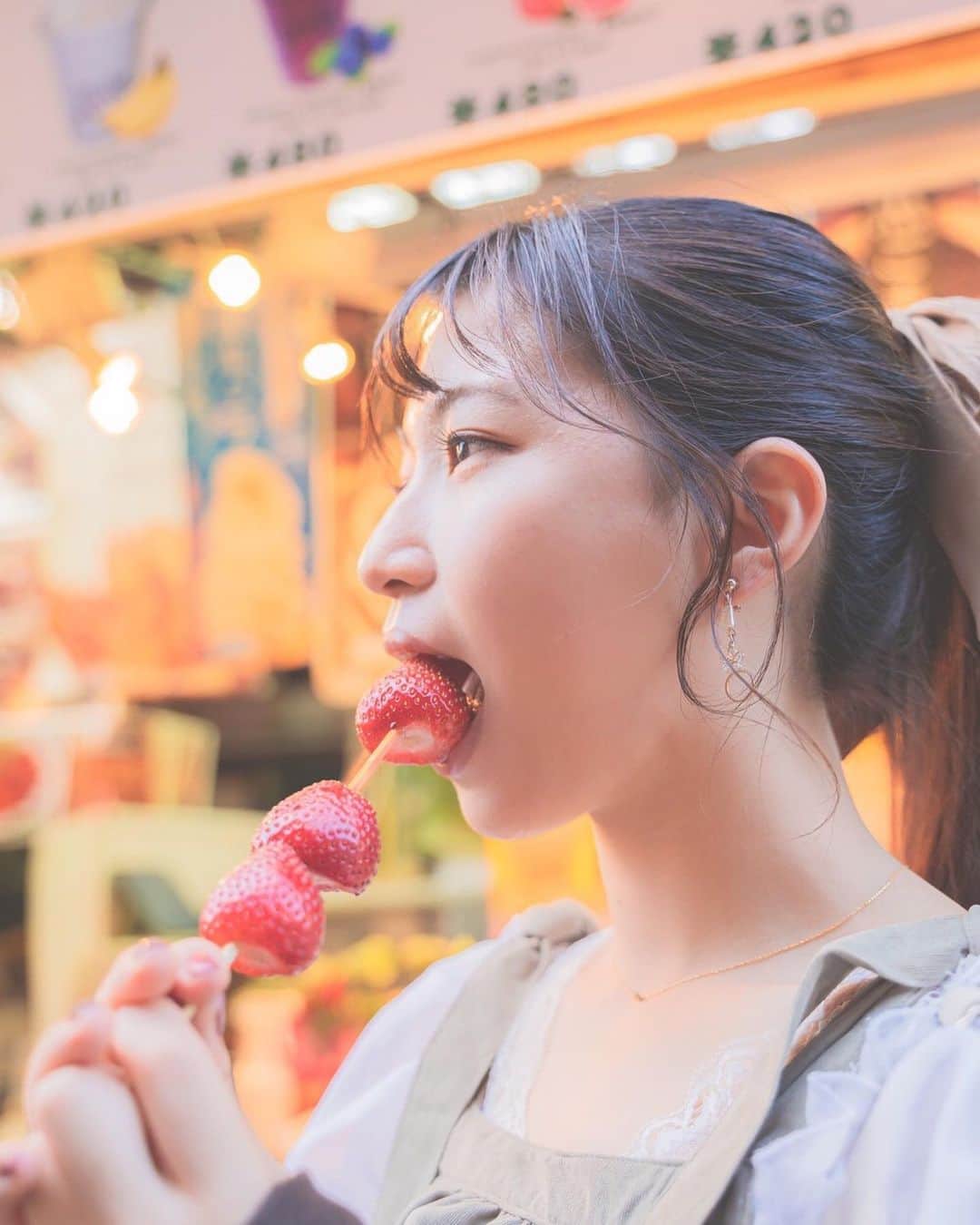 横道侑里のインスタグラム