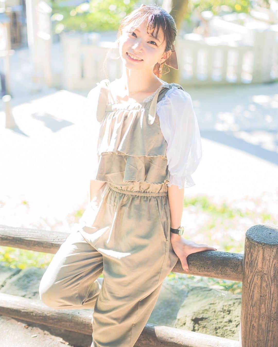 横道侑里のインスタグラム