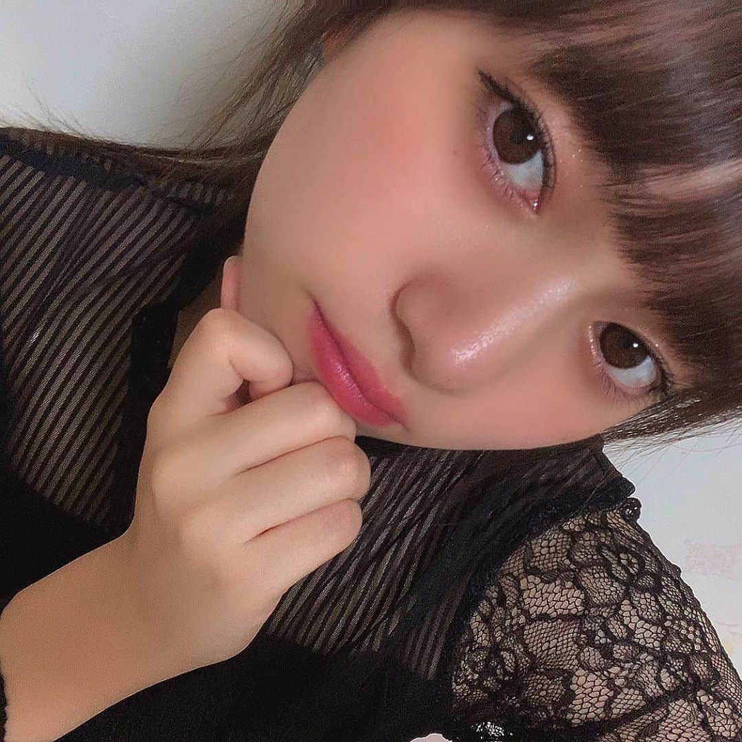 奥原妃奈子さんのインスタグラム写真 - (奥原妃奈子Instagram)「どっちが好き？🖤」10月2日 20時39分 - hinako.1118