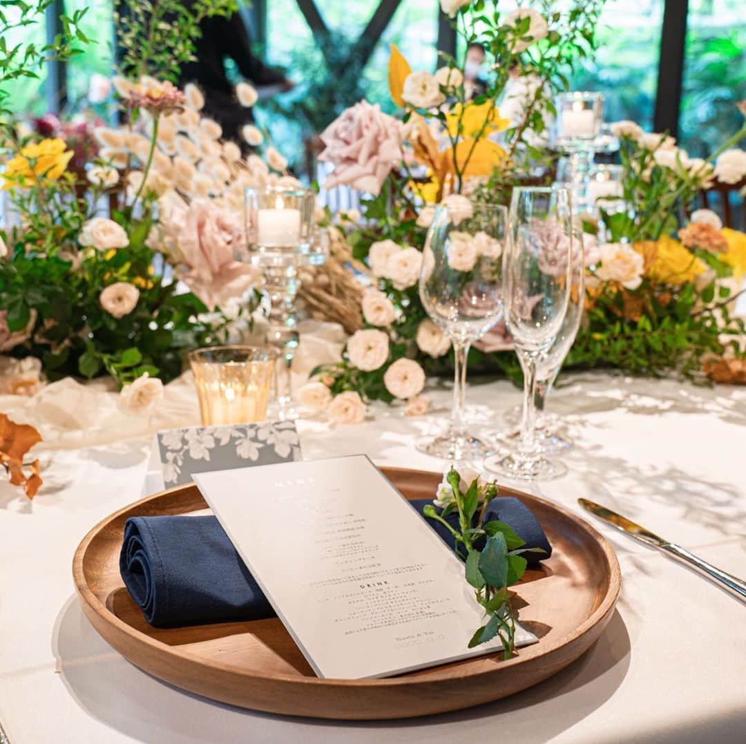 THE SODOH WEDDING OFFICIALのグルメインスタ