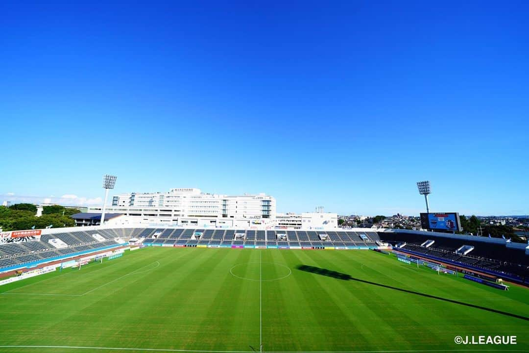 横浜FCさんのインスタグラム写真 - (横浜FCInstagram)「- 2020/10/3  vs KASHIWA REYSOL 360度HAMABLUE計画。 ニッパツ三ツ沢球技場をHAMABLUEで染めよう！ - #yokohamafc #横浜FC #RECORDTHEBLUE #JLEAGUE #360度HAMABLUE計画 #明日も共に戦おう」10月2日 20時47分 - yokohamafc_official