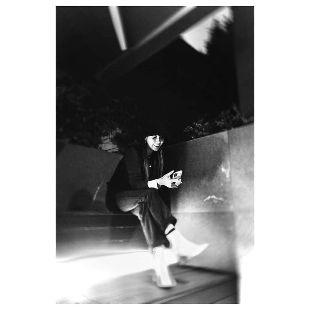 BoAのインスタグラム：「💎」