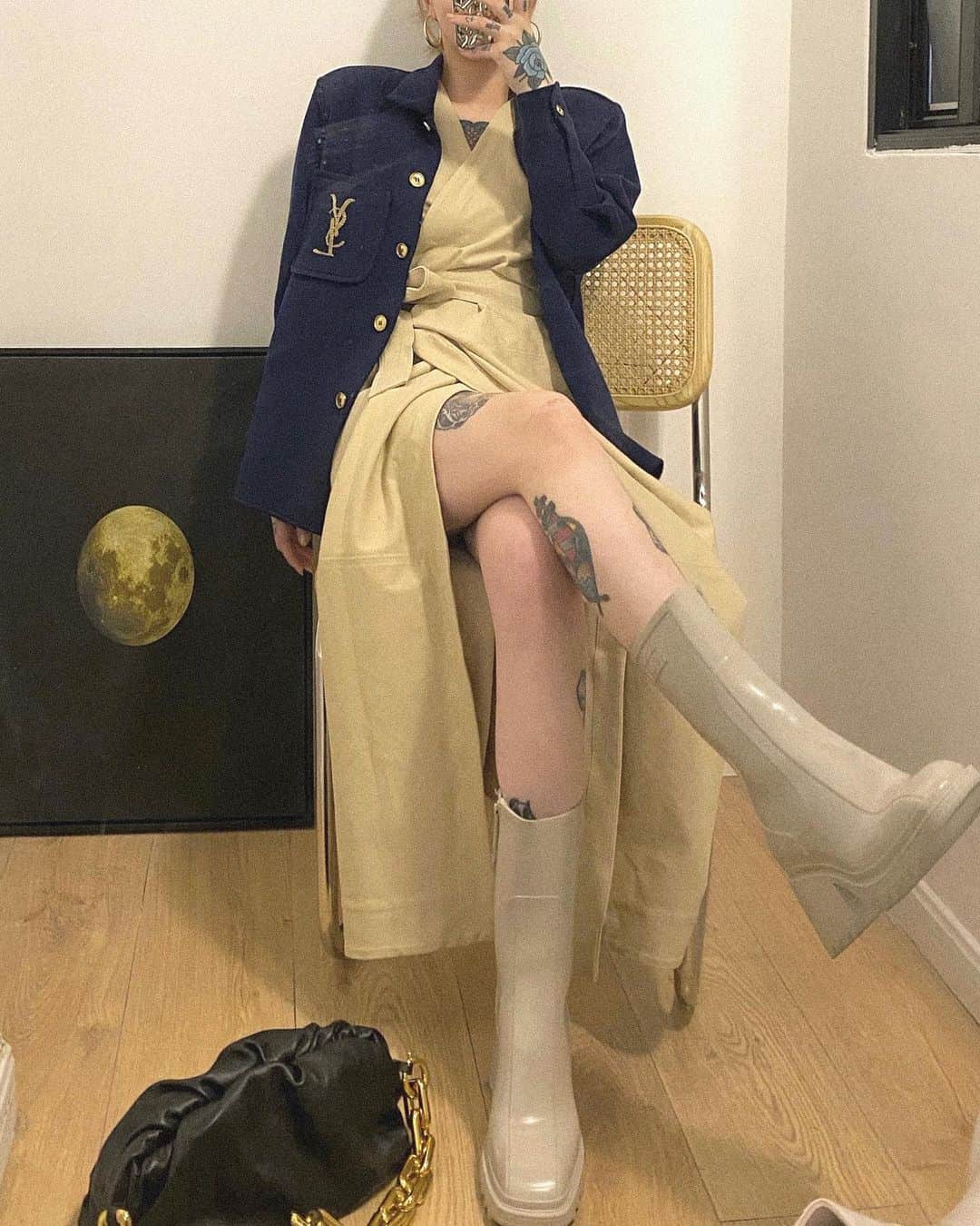 Abby Chenのインスタグラム：「🏠」