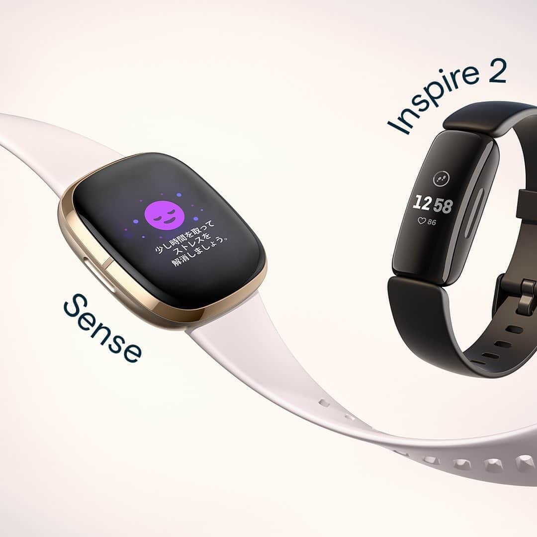 Fitbit Japanのインスタグラム