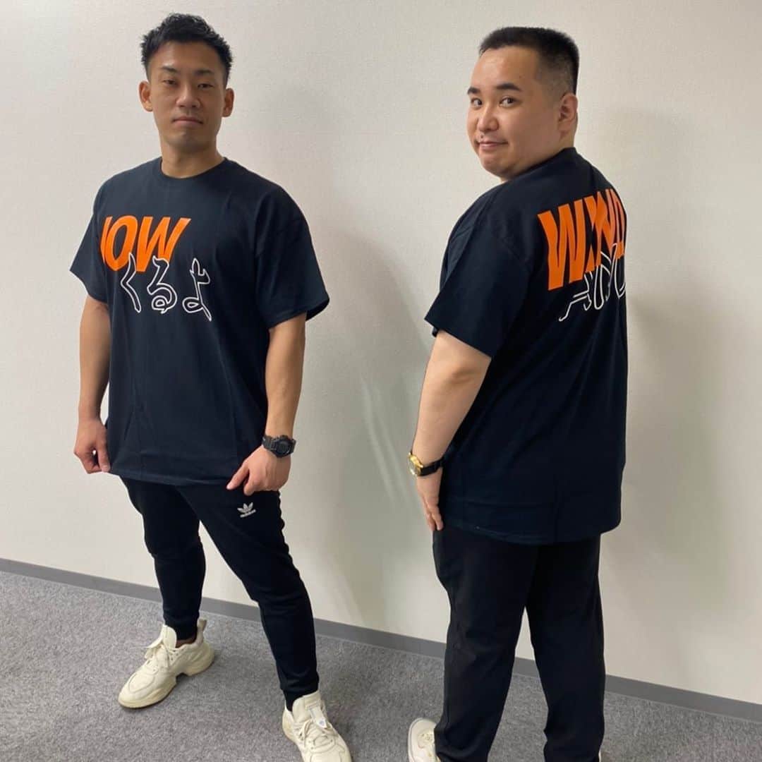 駒場孝のインスタグラム：「今日からミルクボーイ復帰させてもらいます！ たくさんご迷惑をおかけしましてすみませんでした！ 今回幸い体調を崩すなどはありませんでしたが、これからも気を抜かずに生活します！ これからまた頑張っていきますのでよろしくお願いします！」