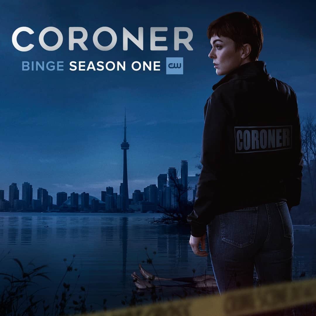 The CWさんのインスタグラム写真 - (The CWInstagram)「Every case is personal. Binge #Coroner Season 1 free only on The CW!」10月3日 8時00分 - thecw