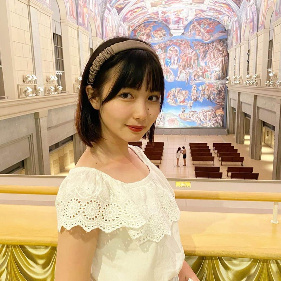 志茂彩奈のインスタグラム