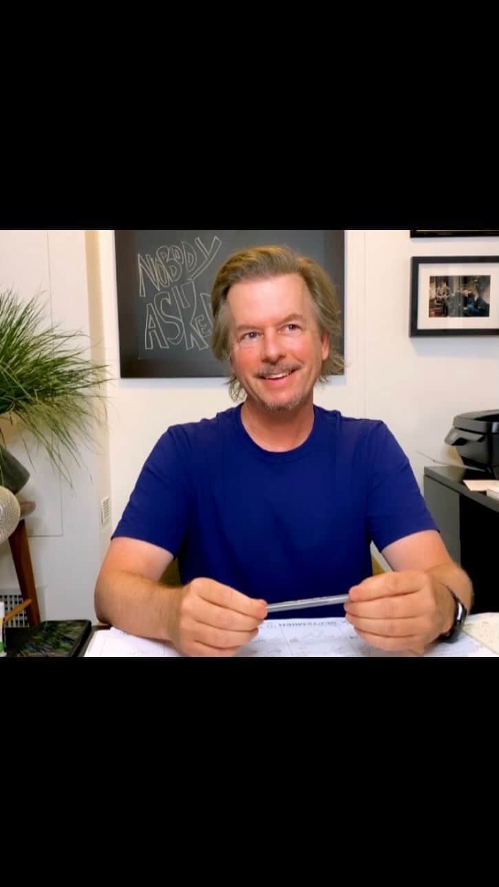 デヴィッド・スペードのインスタグラム：「Just some thoughts about the news lately. Dont worry, nothing funny.」