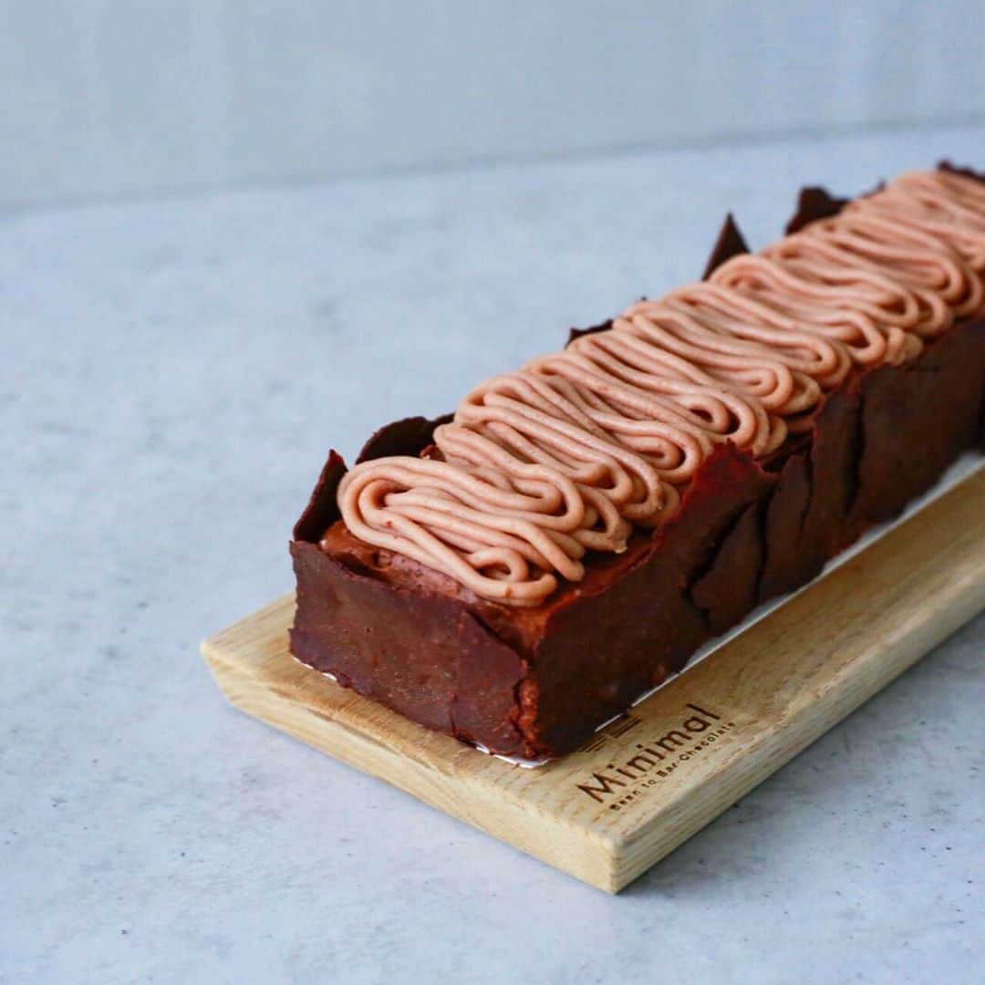 Minimal-BeantoBarChocolate-のグルメインスタ