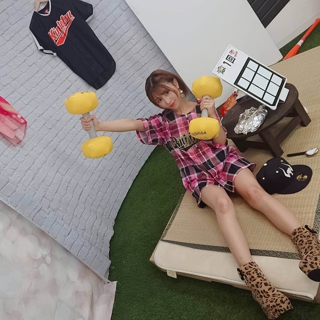 大岩根綾奈さんのインスタグラム写真 - (大岩根綾奈Instagram)「今夜の🖥️『バファローズNight』も 放送楽しかったぁぁぁぁぁぁーーー😋⚾  まけほーーーーー🙈！！！！！ でしたがハラハラドキドキ最高でした🤘 お疲れ様でした🌈  #オリ姫 #🔰 #オリックス #オリックスバファローズ #明日も頑張ろう  #マシェバラアプリ #明日は #ウマバラ #放送 #18時から #いよいよ #G1 #スプリンターズS #競馬 #野球 #忙しい #笑 #umajo #twitterチェック #フォローお願いします 😊」10月2日 23時32分 - ooiwaneayana