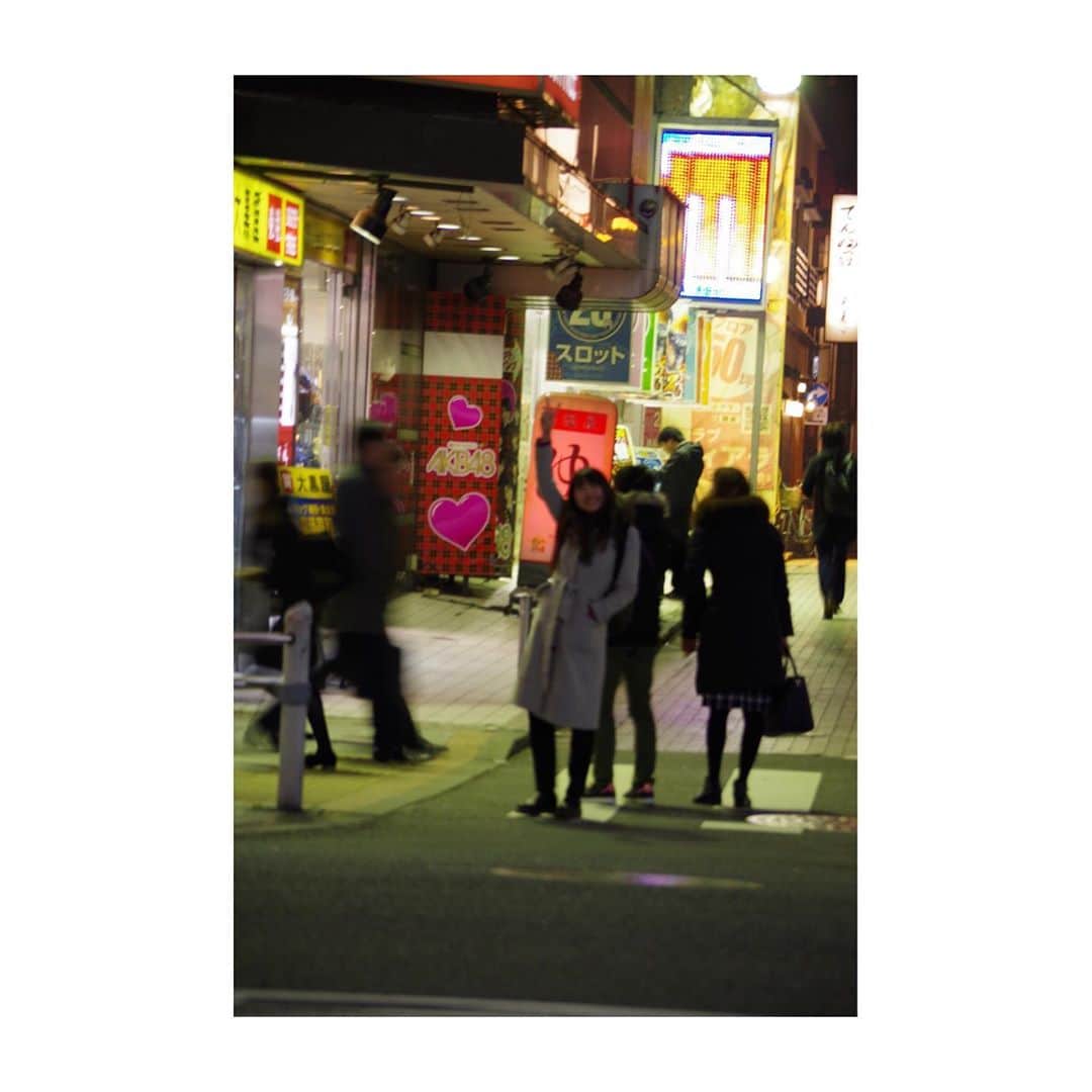 戸田華鈴さんのインスタグラム写真 - (戸田華鈴Instagram)「𓀤上野での待ち合わせ𓀤」10月2日 23時33分 - karintsuji
