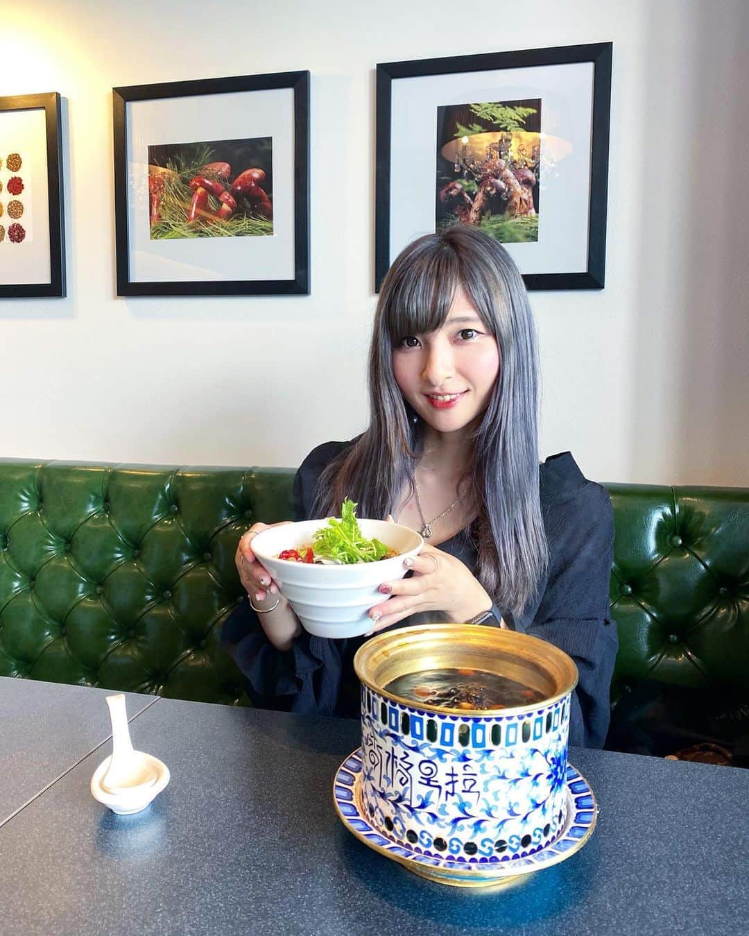 五位渕のぞみのグルメインスタ