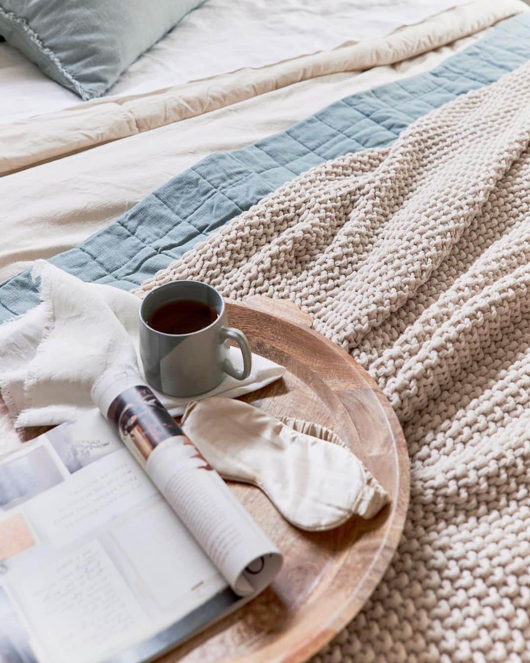 Target Styleのインスタグラム：「Weekend is the name, and cozy is the game. ☁️ #Casaluna」