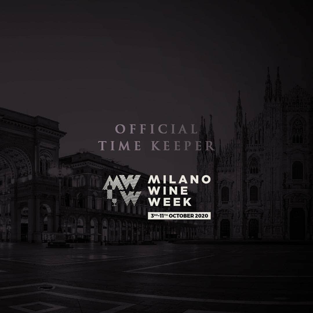 エベラールさんのインスタグラム写真 - (エベラールInstagram)「Eberhard & Co. is the Official Timekeeper of the Milano Wine Week that will take place from October 3rd to 11th. Plunge into a sensory experience and live your passion. #eberhard #eberhard_co #milanowineweek #officialtimekeeper #watchlover #winelover #liveyourpassion #milano」10月3日 0時03分 - eberhard_1887