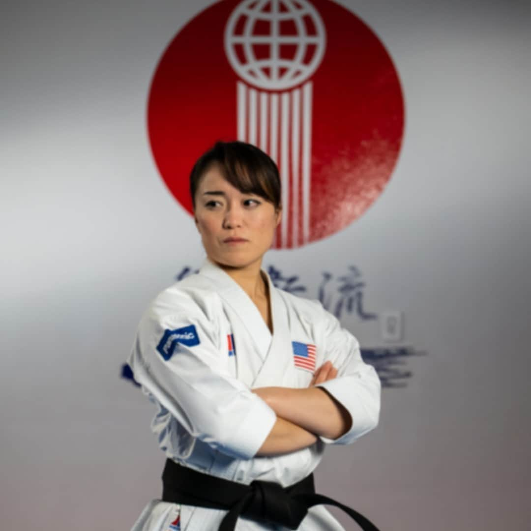 Panasonicさんのインスタグラム写真 - (PanasonicInstagram)「Wishing a very happy birthday to #TeamPanasonic member @SakuraKokumaiKarate!」10月3日 0時05分 - panasonic