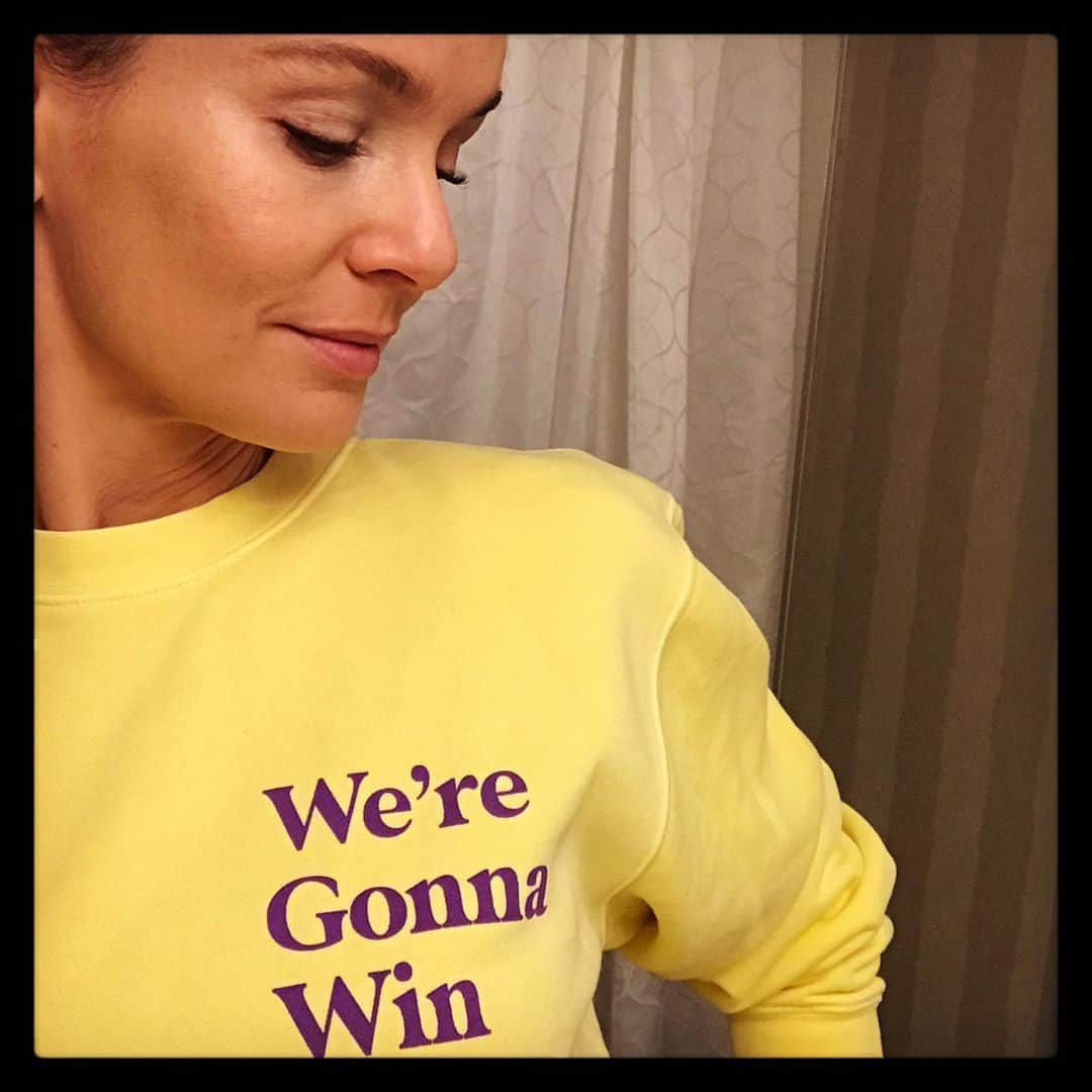 サラ・ウェイン・キャリーズさんのインスタグラム写真 - (サラ・ウェイン・キャリーズInstagram)「from @phenomenal for the #winwithblackwomen campaign」10月3日 0時13分 - sarahwaynecallies