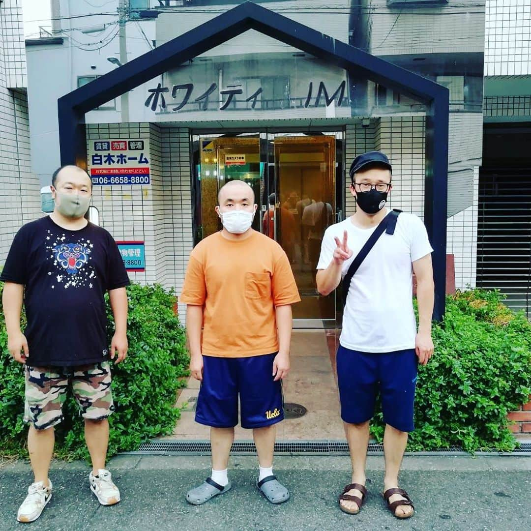 たわたさんのインスタグラム写真 - (たわたInstagram)「名前じゃなく建物名で呼ばれたりと他色々とありましたがホワイティKIMI今までありがとうございました！ 多和田ホワイティKIMI編終了！！」10月3日 0時33分 - tawatama