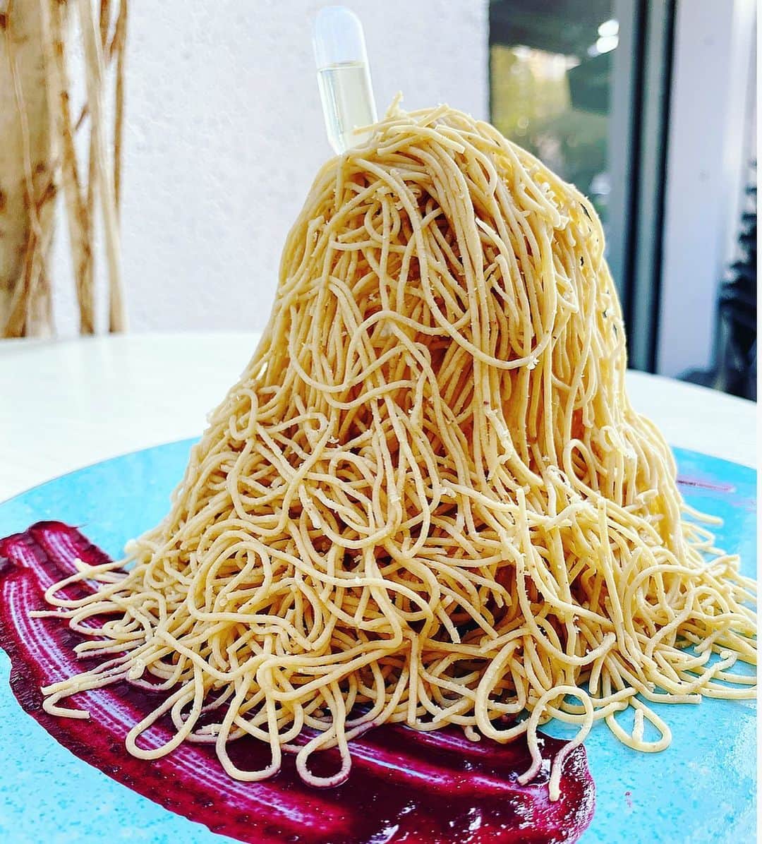 里井真由美のグルメインスタ