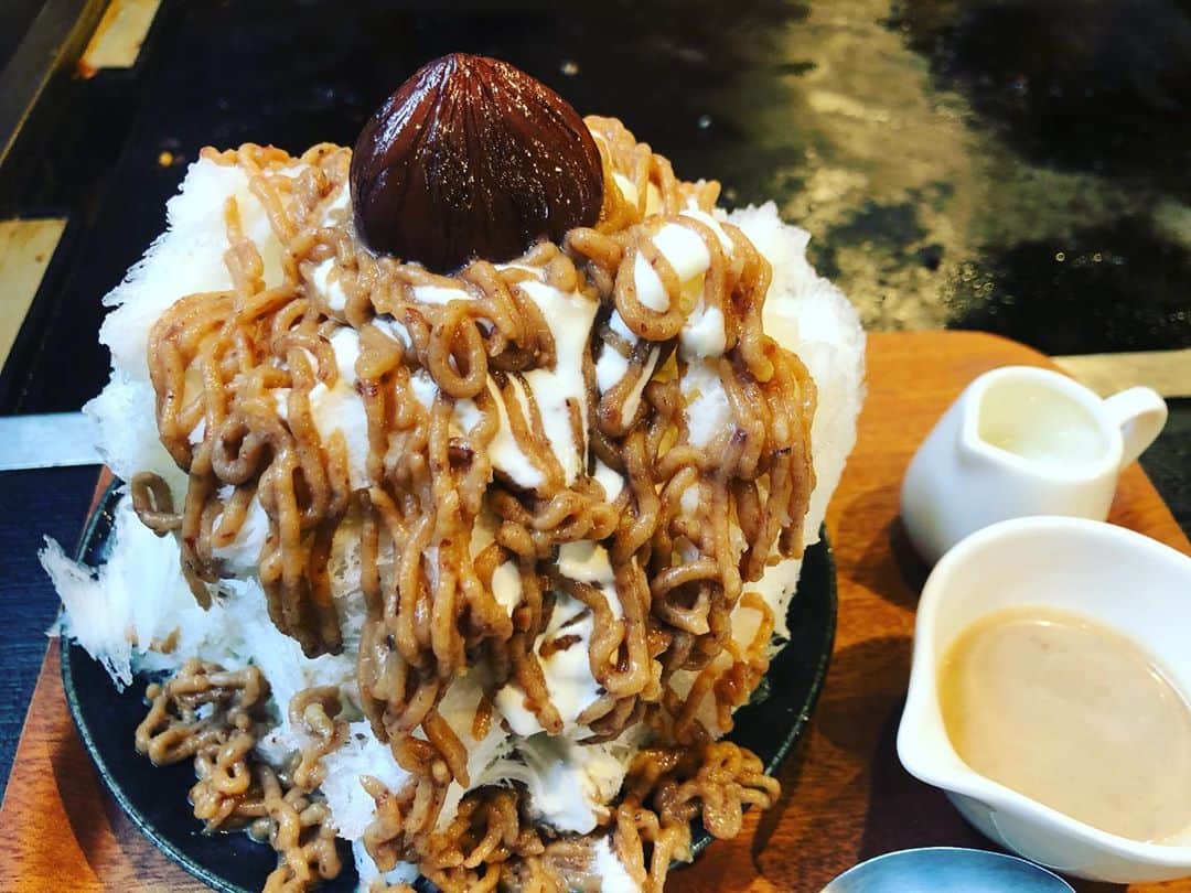 星野涼子のグルメインスタ