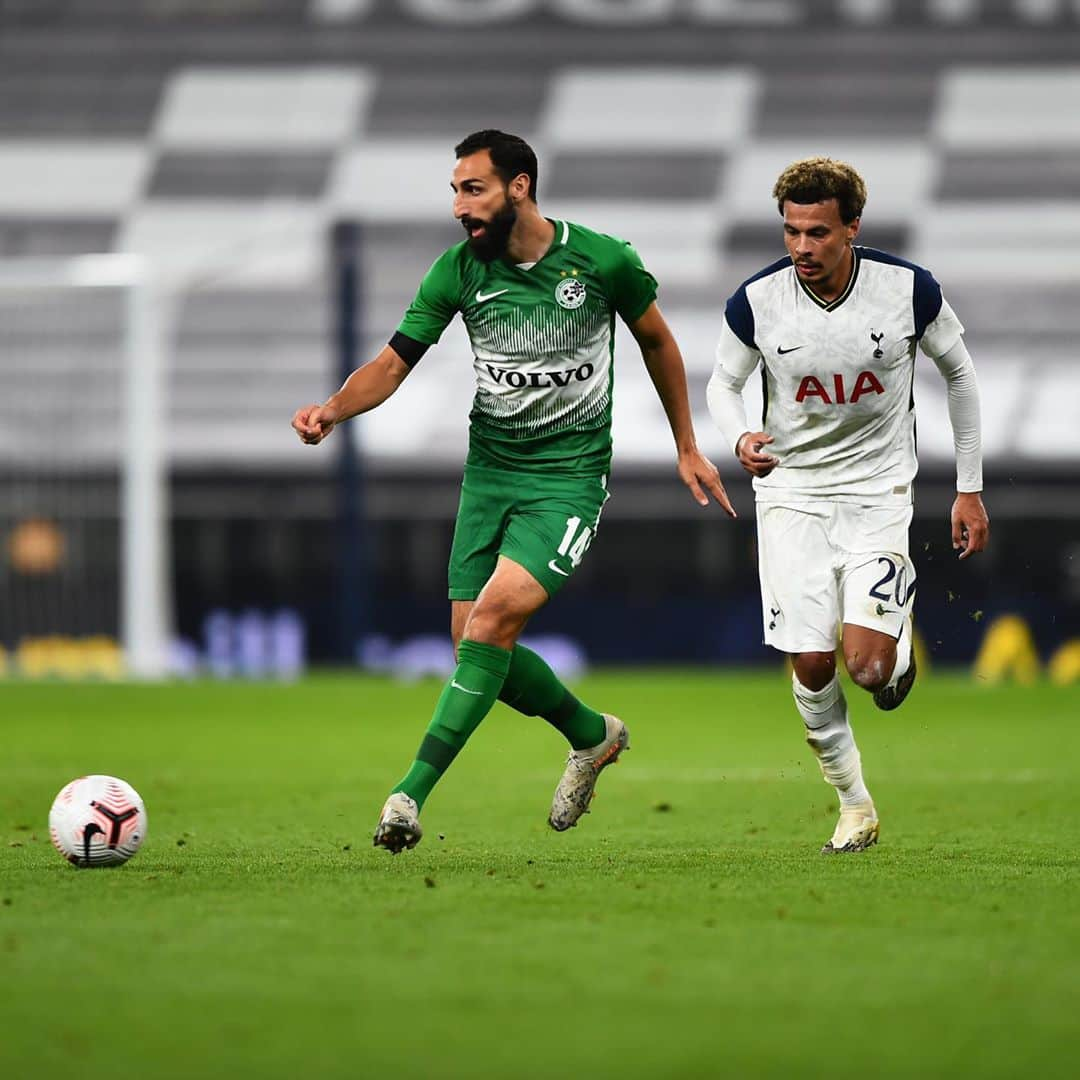 ホセ・ロドリゲスさんのインスタグラム写真 - (ホセ・ロドリゲスInstagram)「Toca levantar la cabeza después de la derrota de ayer frente al @spursofficial   Ahora a trabajar duro para intentar conseguir todos los títulos que nos quedan por jugar.  🇮🇱 @maccabihaifafc 💪💪 #delealli  #joserodriguez #tottenham vs #maccabihaifa」10月3日 1時10分 - josseroodriguez25