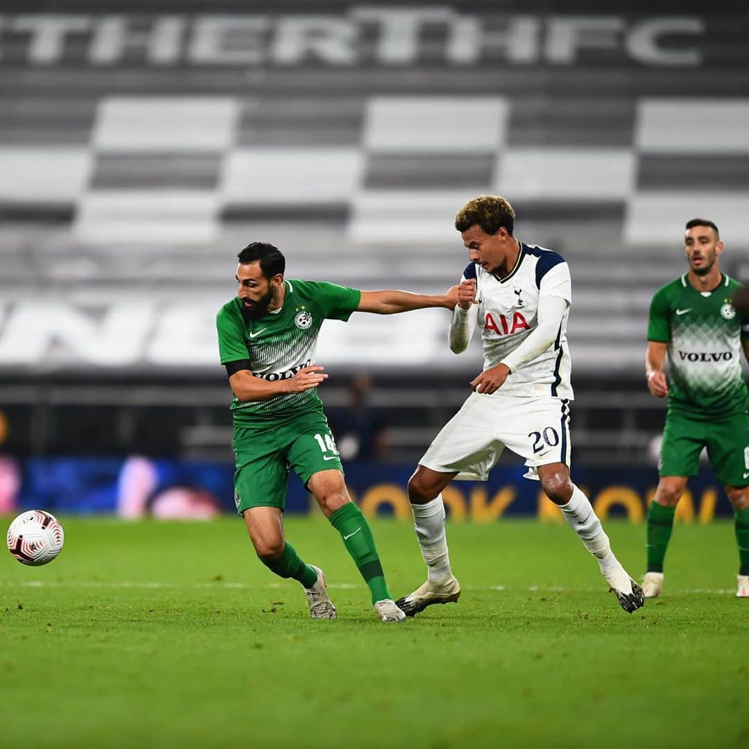 ホセ・ロドリゲスさんのインスタグラム写真 - (ホセ・ロドリゲスInstagram)「Toca levantar la cabeza después de la derrota de ayer frente al @spursofficial   Ahora a trabajar duro para intentar conseguir todos los títulos que nos quedan por jugar.  🇮🇱 @maccabihaifafc 💪💪 #delealli  #joserodriguez #tottenham vs #maccabihaifa」10月3日 1時10分 - josseroodriguez25