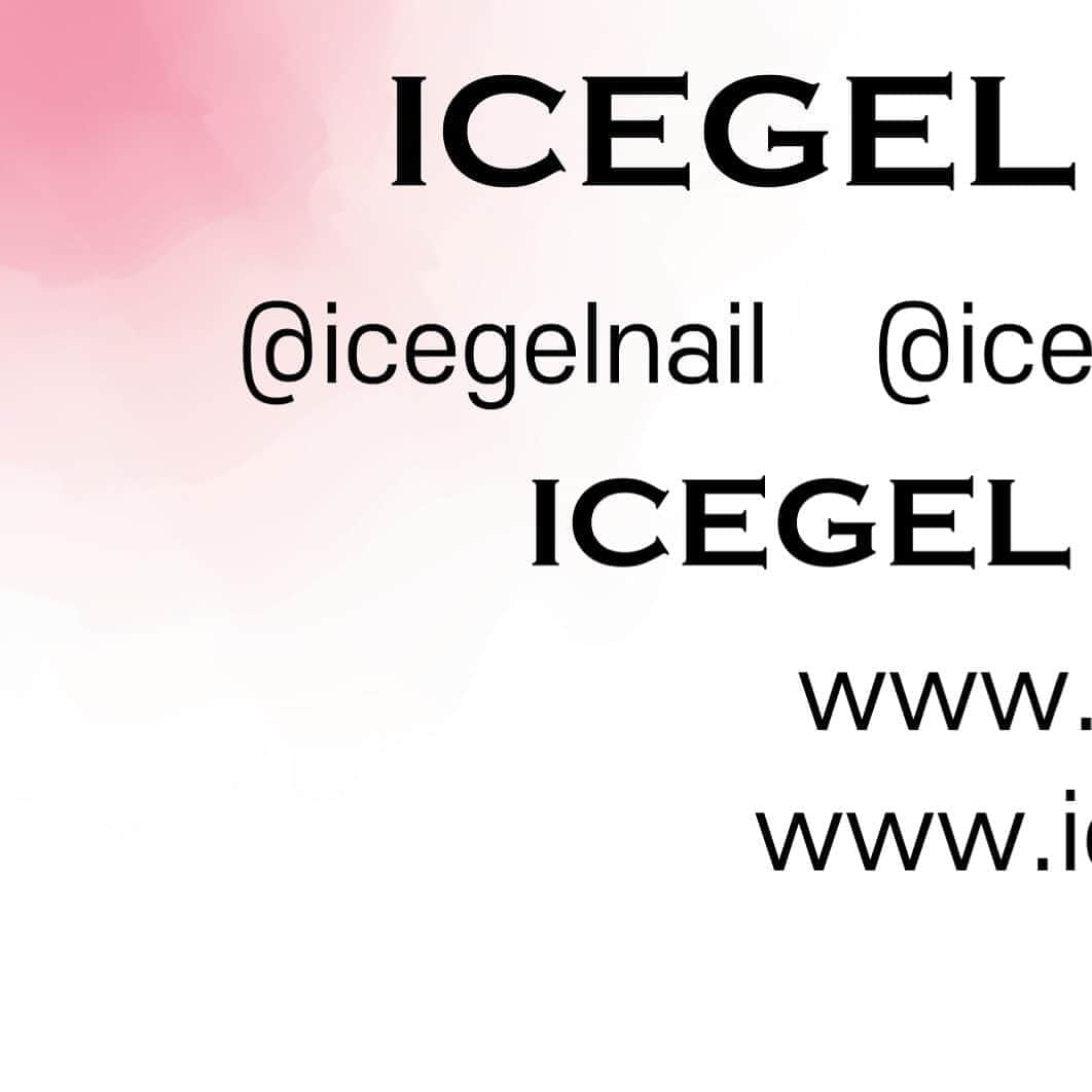 Icegel Nailのインスタグラム