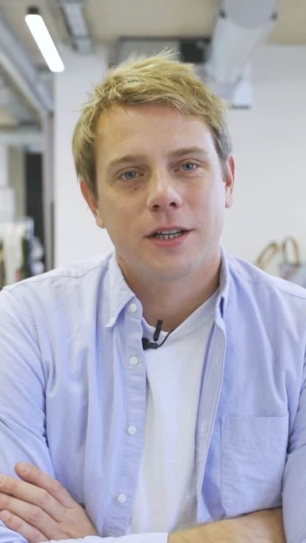 Saks Fifth Avenueのインスタグラム：「For Spring 2021, @jw_anderson has written the sequel to his "show-in-a-box" by creating an interactive lookbook filled with paper cut-outs modeling his latest collection. #SaksStyle」