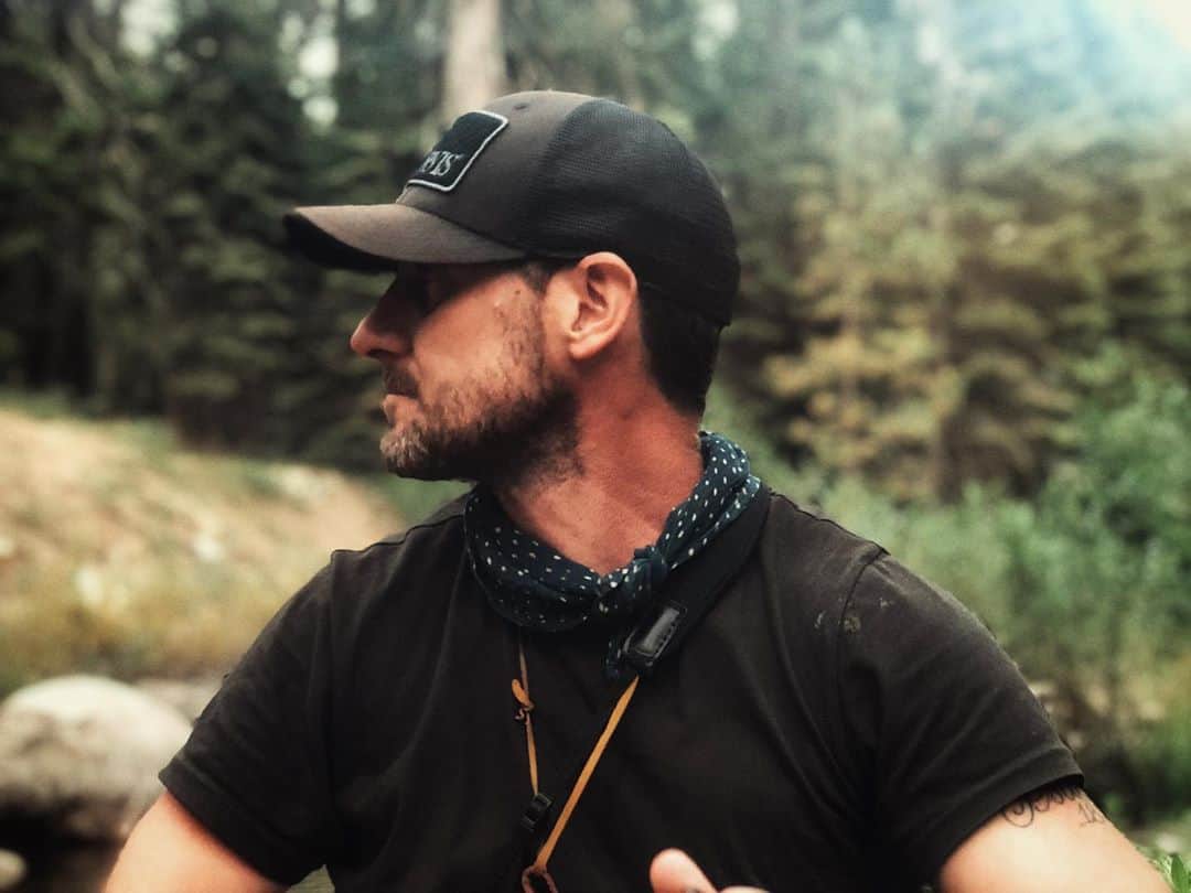 ジョシュ・スチュワートのインスタグラム：「“National Forests provide over half of California’s water supply. Without restoring our watersheds, the quality and quantity of local water supply is at risk. Donate to the NFF’s Southern California Forest Fund today.” @nationalforests   Click the link in my bio.  photo from my wife @alexakdavalos」