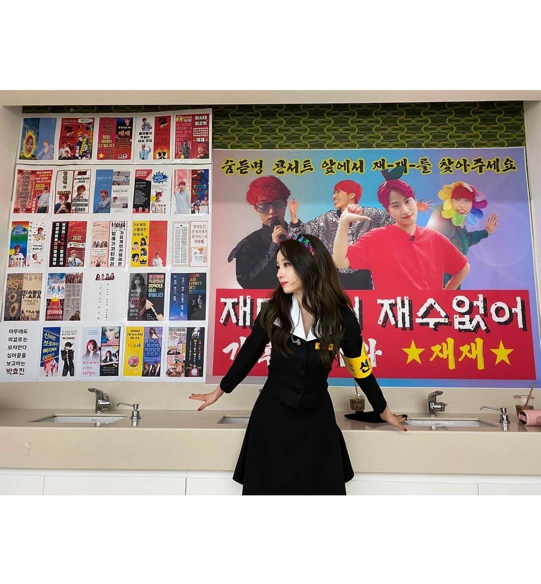 ジヨン さんのインスタグラム写真 - (ジヨン Instagram)「그때 그 시절 소녀들 🌟」10月3日 1時32分 - jiyeon2__