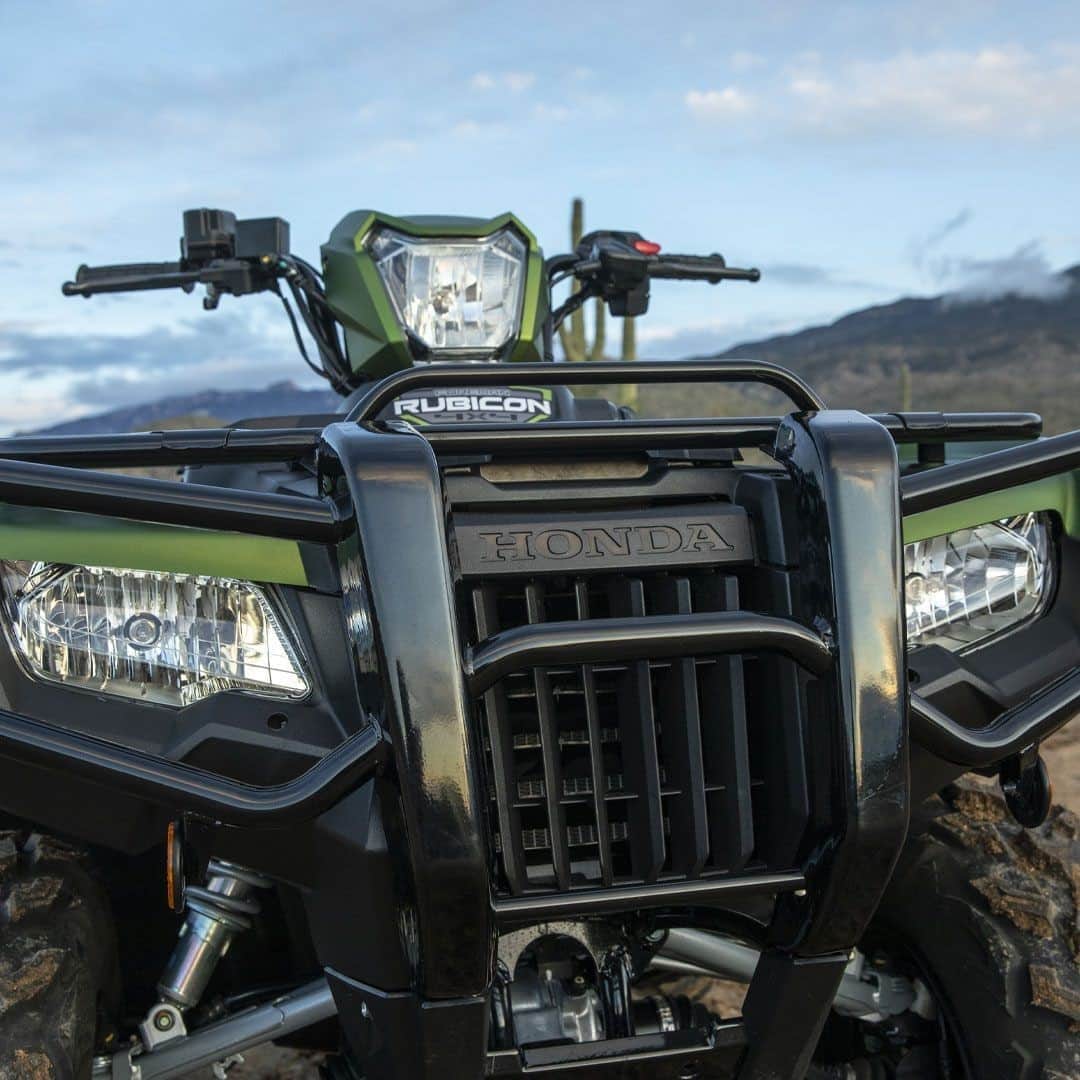 Honda Powersports USのインスタグラム