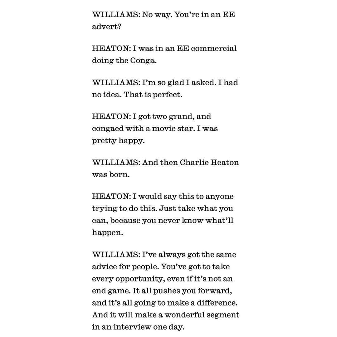 メイジー・ウィリアムズさんのインスタグラム写真 - (メイジー・ウィリアムズInstagram)「Me by @reubenselby  For @interviewmag  Interviewed by @charlie.r.heaton   What a dream 👽」10月3日 2時00分 - maisie_williams