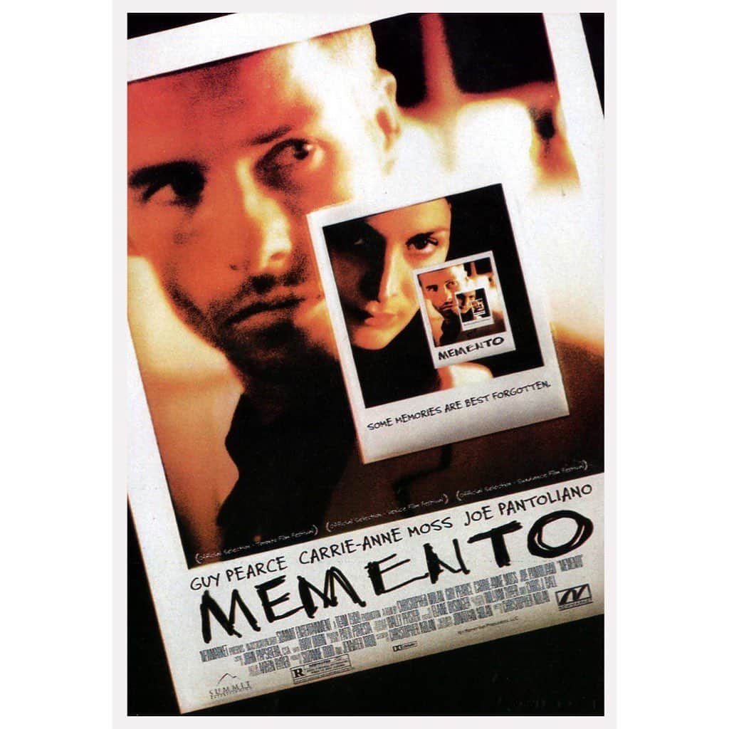 レイニー・ヤンさんのインスタグラム写真 - (レイニー・ヤンInstagram)「夜深了！喝一杯吧🥂 中秋假期今晚換我跟金約會～ 先到超難訂位的燒肉店吃完晚餐後，回家看了Christopher Nolan2002年的作品「Memento」。我只能說，導演真的很擅長折磨觀眾，18年前就這麼燒腦😂 Anyway，這幾天有好多朋友們的陪伴，我不敢說自己的心情很陽光，但是大家確實溫暖了我，謝謝，我很幸福唷❤️  #bff #中秋節快樂  #midautumnfestival」10月3日 2時52分 - rainie77