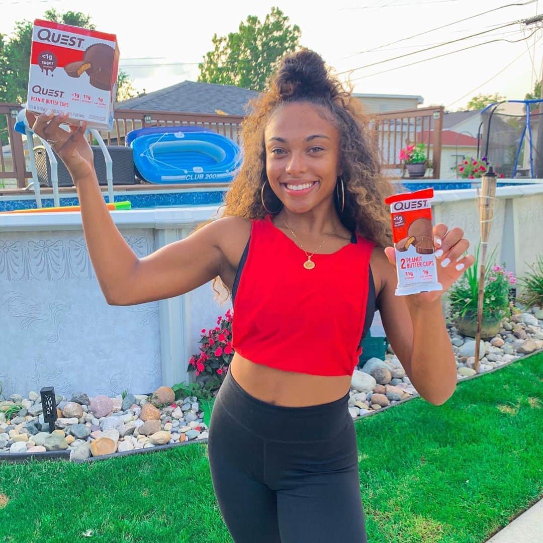 questnutritionのインスタグラム
