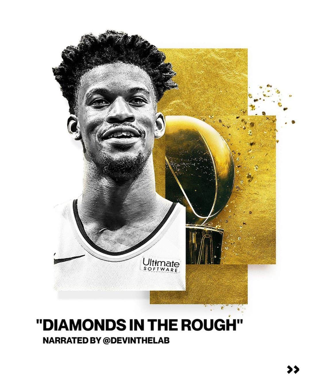 NBAさんのインスタグラム写真 - (NBAInstagram)「PRESSURE MAKES DIAMONDS 💎  @JimmyButler and the @miamiheat take on the Lakers for Game 2 of the #NBAFinals presented by YouTube TV • 9:00pm/et on ABC!  Narrated by @devinthelab • #NBAPlaymakers」10月3日 4時12分 - nba