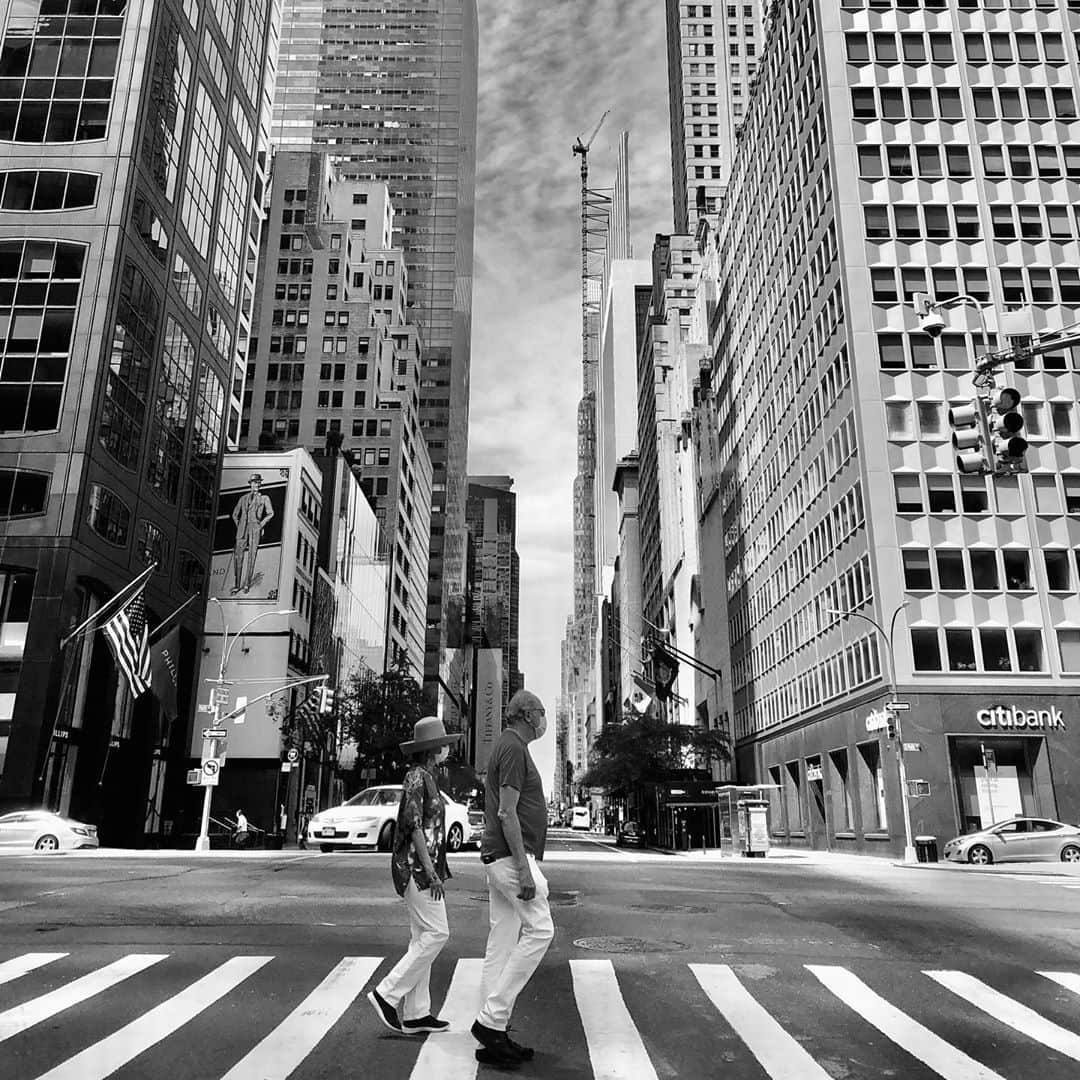 ポール・ブラックソーンさんのインスタグラム写真 - (ポール・ブラックソーンInstagram)「Inside New York...」10月3日 4時52分 - paulblackthorne