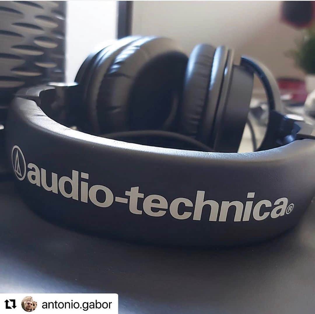 Audio-Technica USAのインスタグラム