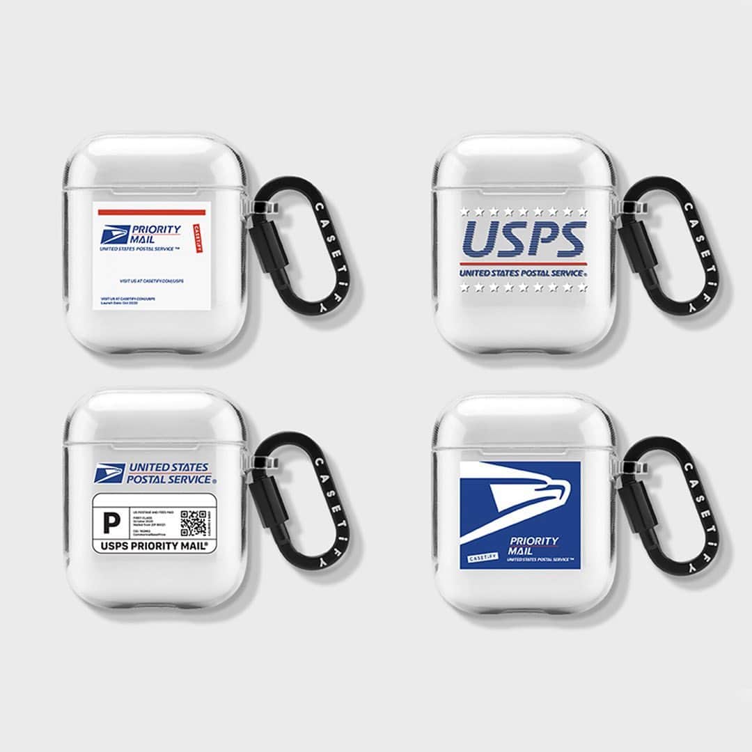 HYPEBEASTさんのインスタグラム写真 - (HYPEBEASTInstagram)「#hypebeasttech: @casetify and the USPS have linked up for their latest accessory collection. This unique capsule is comprised of an array of phone cases, watch bands, and grip stands, all of which sport the famous artwork of the organization. Accessories feature designs symbolizing postal pride, with an array of licensed artwork depicting stamps, packaging, logos, and more to represent the USPS journey. The collection is available now starting at $25 USD.⁠⠀ Photo: CASETiFY」10月3日 5時21分 - hypebeast
