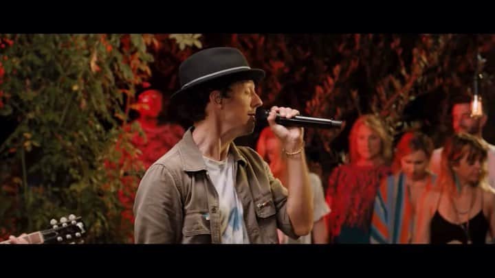 ジェイソン・ムラーズのインスタグラム：「Watch the premiere of “Time Out” (Live from The Mranch) now on @hightimesmagazine’s IGTV. #look4thegood #hightimes #goodvibes」