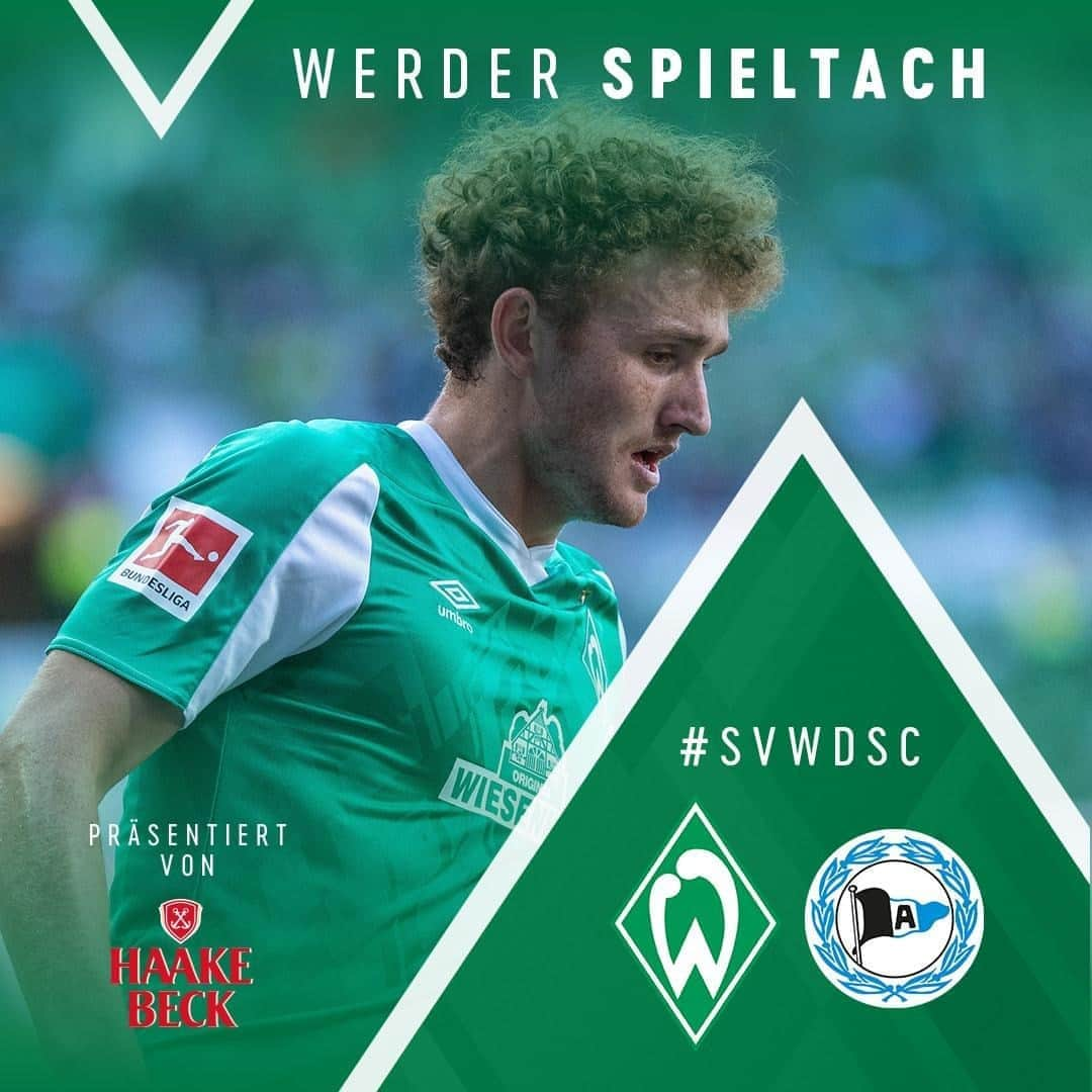 ヴェルダー・ブレーメンさんのインスタグラム写真 - (ヴェルダー・ブレーメンInstagram)「Heimspieltach!🔥💚 _______ #werder #bremen #svw #svwdsc #spieltach #bundesliga #osterdeich」10月3日 16時03分 - werderbremen