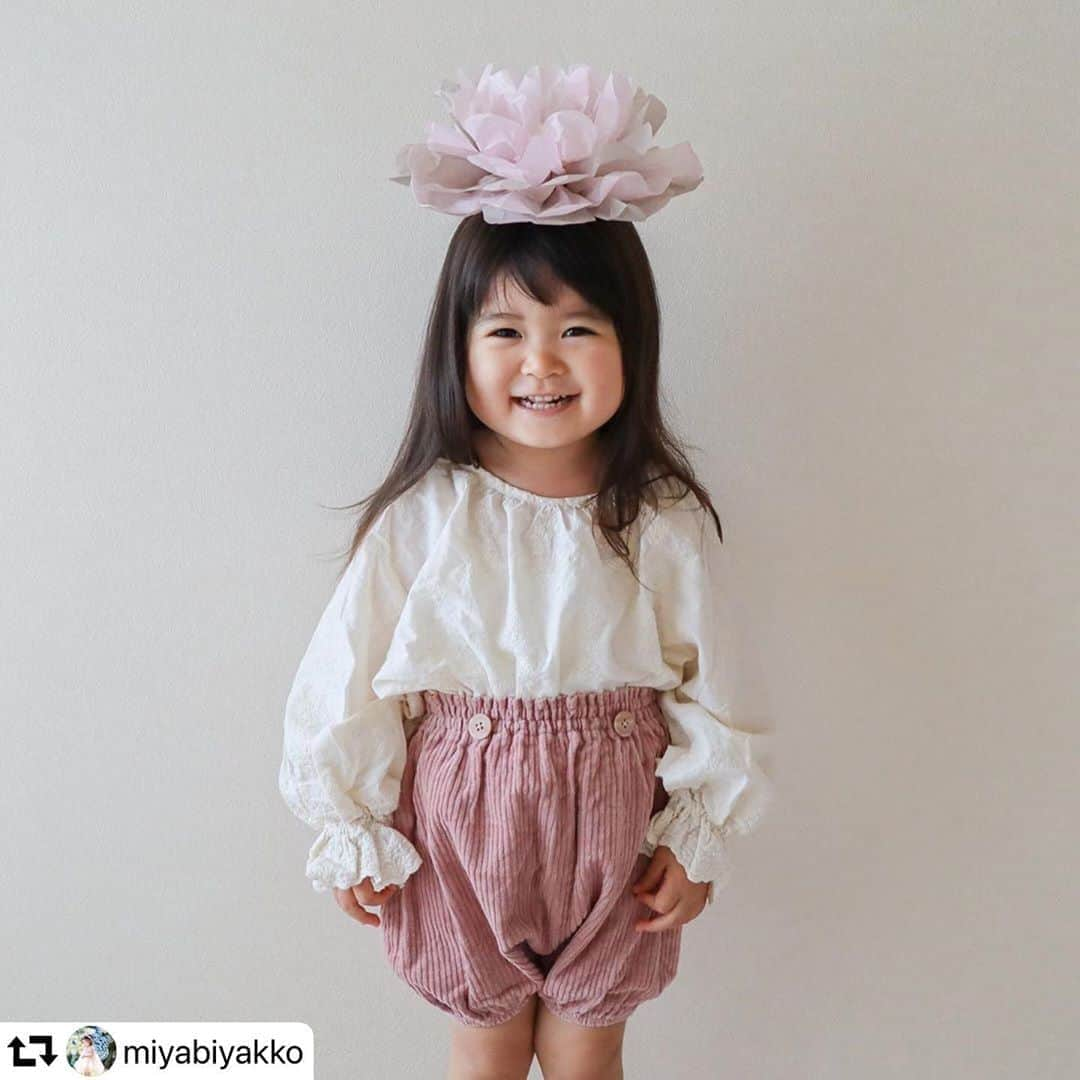 かわいいベビー服・子供服Babychuのインスタグラム