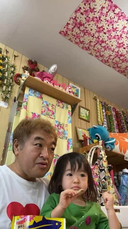 のインスタグラム：「見に来てねー！」