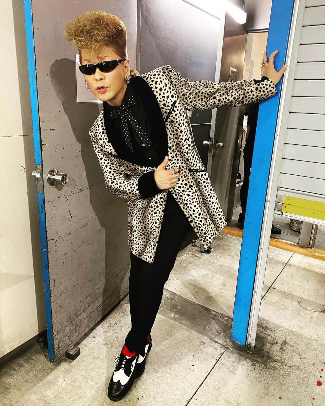 綾小路翔のインスタグラム