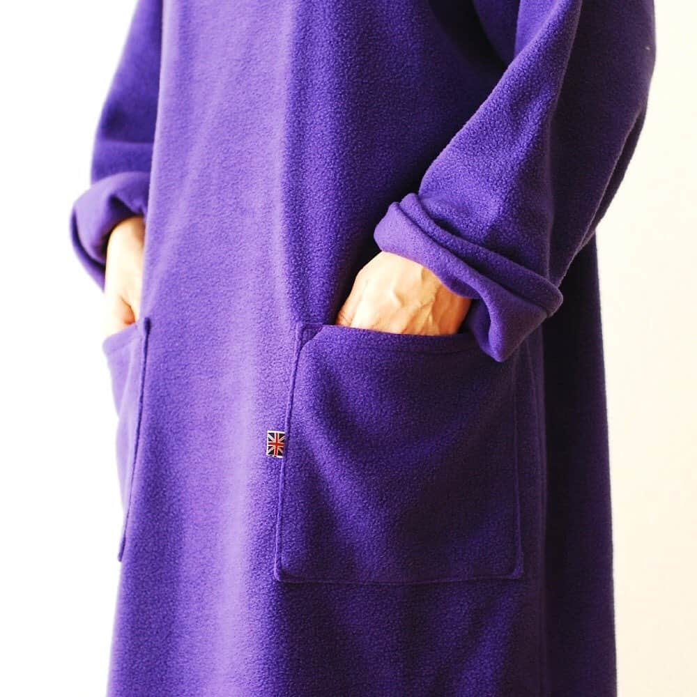 wonder_mountain_irieさんのインスタグラム写真 - (wonder_mountain_irieInstagram)「［#wm_ladies］ NEWLYN SMOCKS / ニューリンスモック “ROUND NECK SMOCKS W -LONG BODY FLEECE-” ￥10,230- _ 〈online store / @digital_mountain〉 https://www.digital-mountain.net/shopdetail/000000012173/ _ 【オンラインストア#DigitalMountain へのご注文】 *24時間注文受付 tel：084-983-2740 _ We can send your order overseas. Accepted payment method is by PayPal or credit card only. (AMEX is not accepted)  Ordering procedure details can be found here. >> http://www.digital-mountain.net/smartphone/page9.html _ 本店：#WonderMountain  blog>> http://wm.digital-mountain.info/ _ 〒720-0044  広島県福山市笠岡町4-18  JR 「#福山駅」より徒歩10分 #ワンダーマウンテン #japan #hiroshima #福山 #福山市 #尾道 #倉敷 #鞆の浦 近く _ 系列店：@hacbywondermountain _ #NEWLYNSMOCKS #ニューリンスモック #聖林公司 #seilin」10月3日 16時23分 - wonder_mountain_