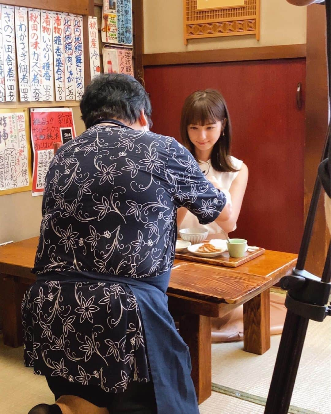 佐々木希さんのインスタグラム写真 - (佐々木希Instagram)「ご報告☺︎ 『アナザースカイII 』にて、秋田へ行ってきました。  秋田の思い出の地や、新たに知った場所で、 伝統文化、食、自然を守り、そして次の世代に繋げるための熱い思いを秋田の方々から伺い、私もそうでありたいと強く思いました。 大好きな秋田の良い所をこれからも発信し続けたいです。 この機会をいただけて、本当に感謝です。  それにしても今回の秋田も 素晴らしい自然、食、人の優しさに触れ、パワーチャージ出来ました。 秋田空港に到着し、外に出た瞬間のマイナスイオンたっぷりの空気が本当に美味しい🍃   『アナザースカイII』 ●10月9日（金）23時16分〜  是非見てください😊  #アナザースカイII #秋田 #故郷」10月3日 16時30分 - nozomisasaki_official