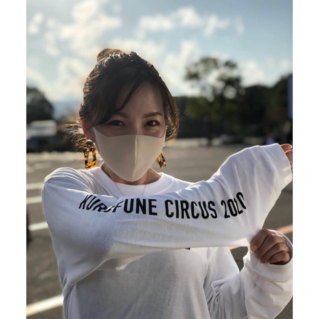 芳賀愛華さんのインスタグラム写真 - (芳賀愛華Instagram)「. 黒船サーカス2020🎪 ドライブインシアター🎥🚘 二日目、間もなくオープン☺️‼︎ 来られる方は安全運転でお気をつけてきてください🚘‼︎‼︎‼︎ . . #函館黒船#黒船サーカス#ドライブインシアター」10月3日 16時31分 - aika_haga