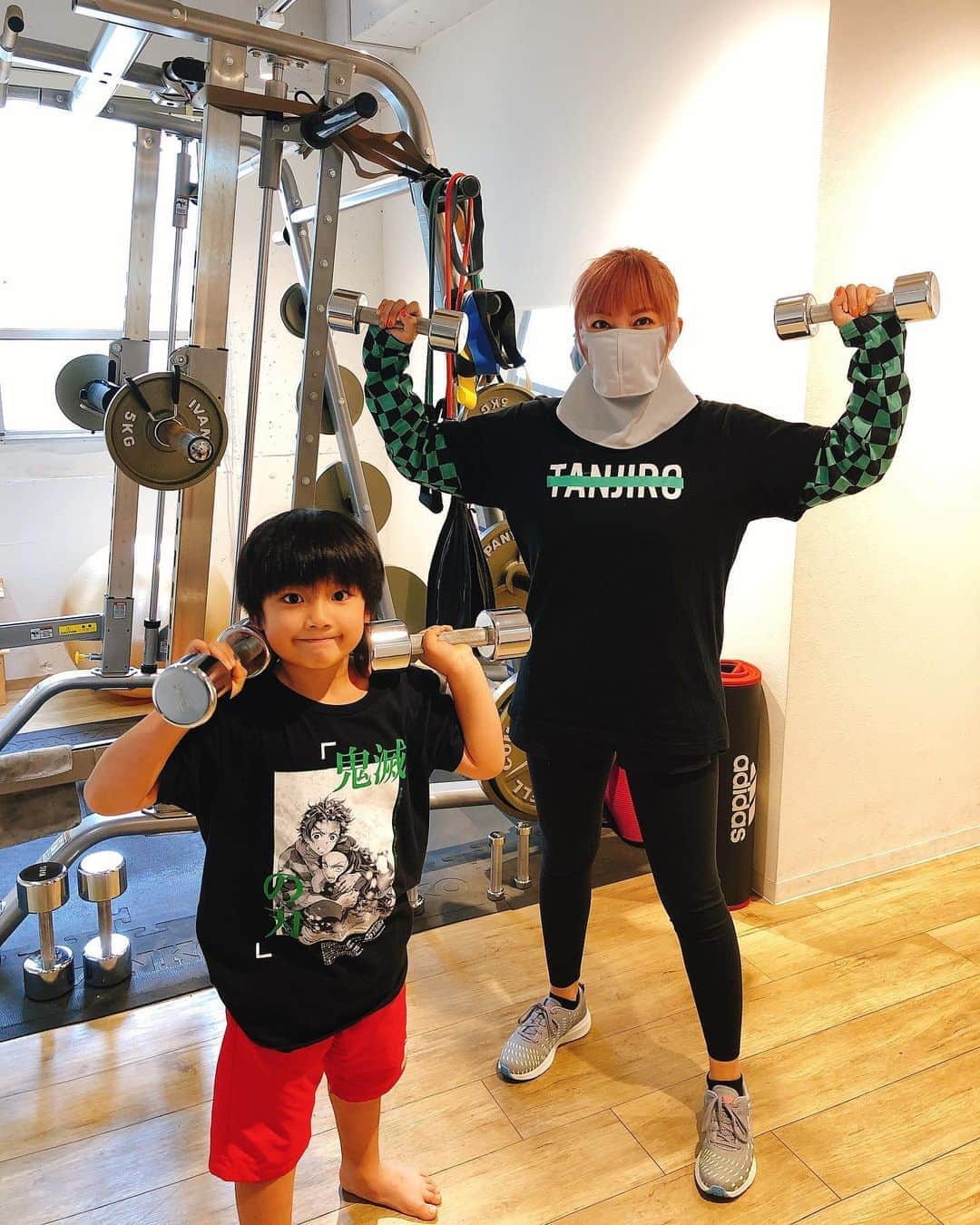 山田まりやのインスタグラム