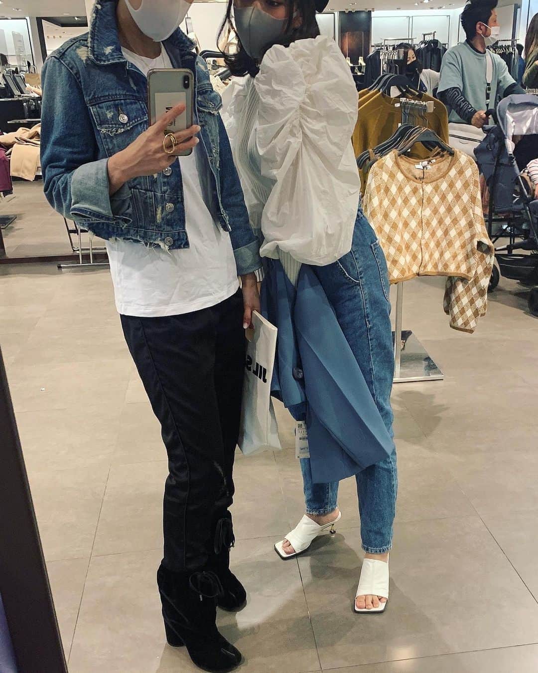 NANAのインスタグラム