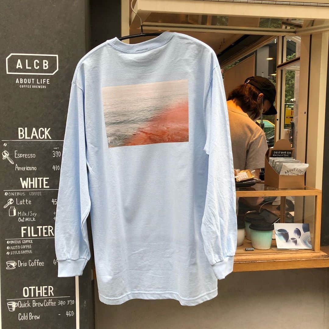 ABOUT LIFE COFFEE BREWERSのグルメインスタ